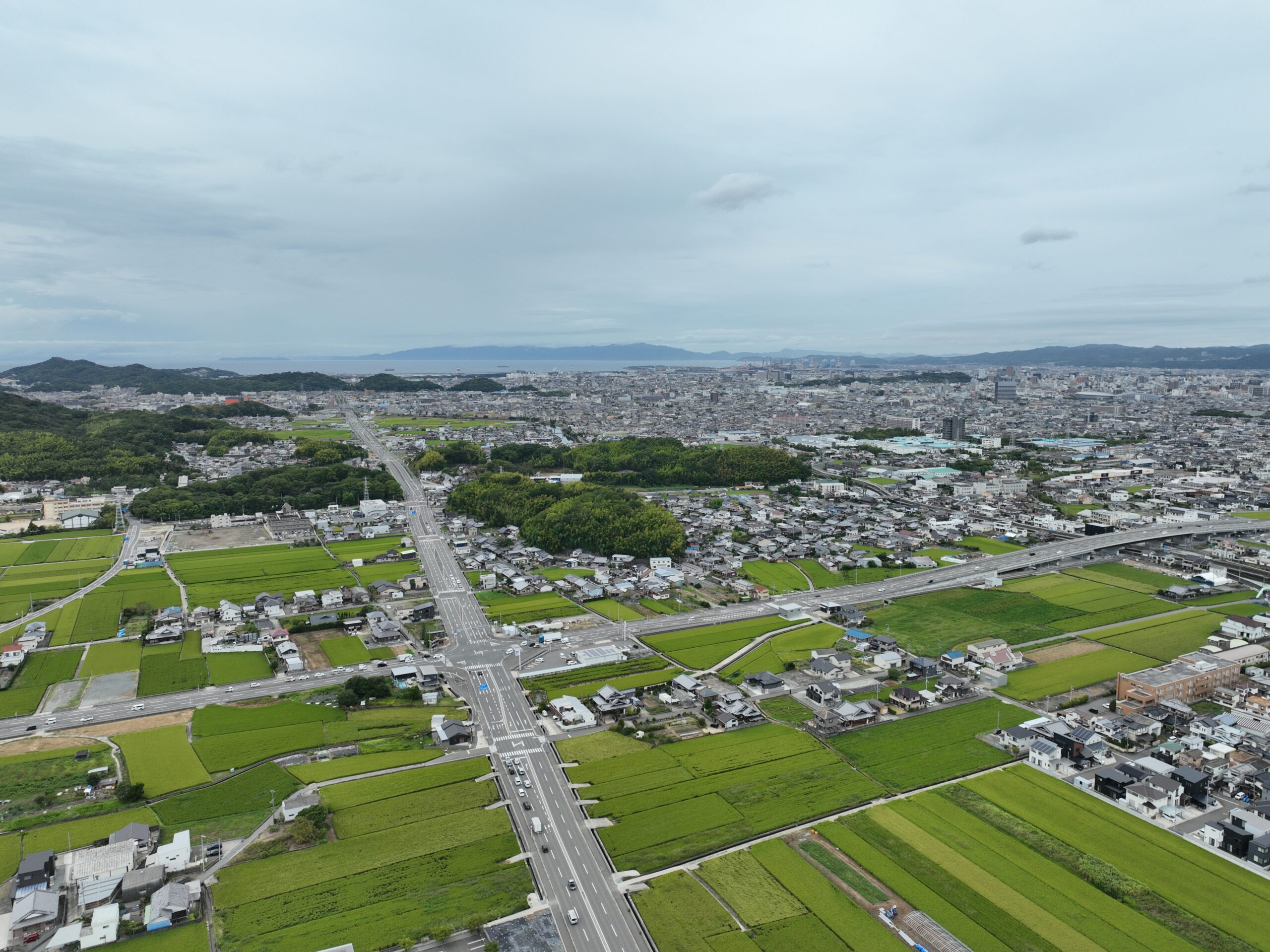 和歌山橋本線外地方特定道路整備設計