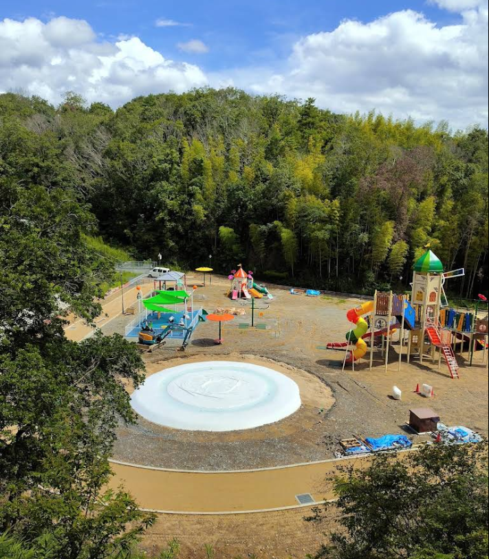 杉村公園整備調査測量設計委託業務