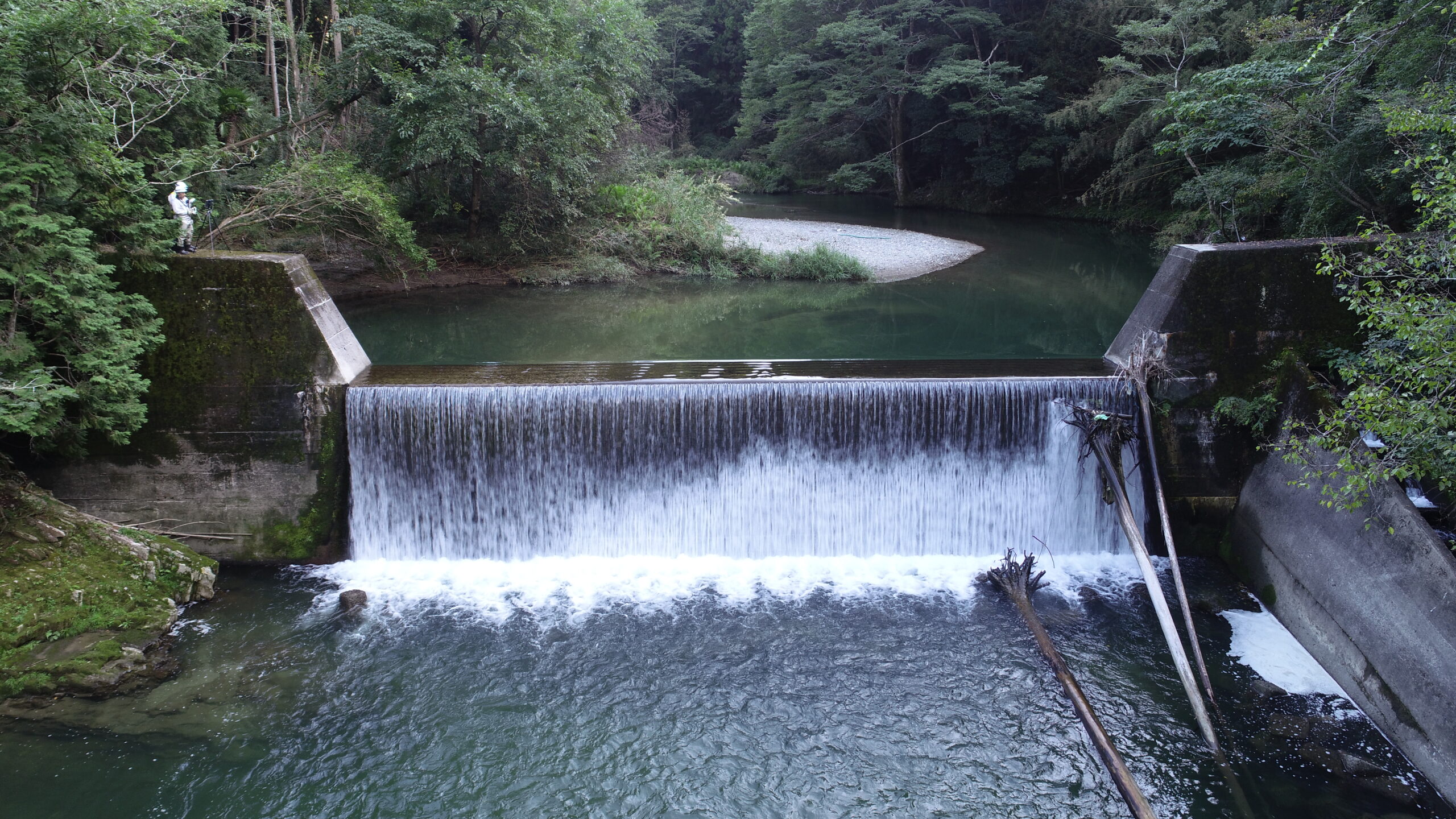 真国川外砂防関係施設長寿命化計画変更設計業務