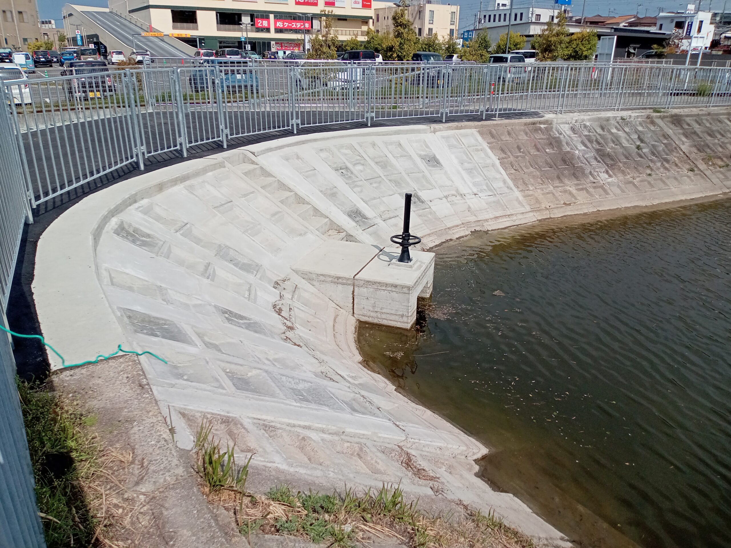 口無池取水施設設計業務